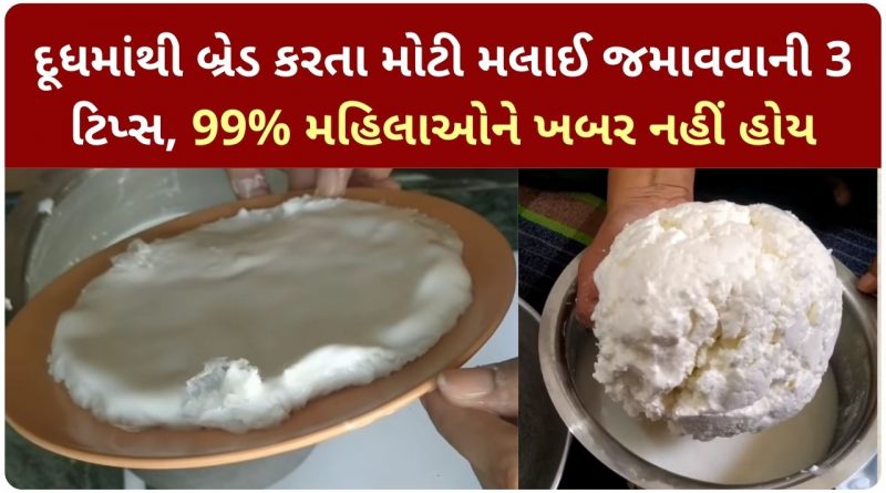 how to make homemade malai