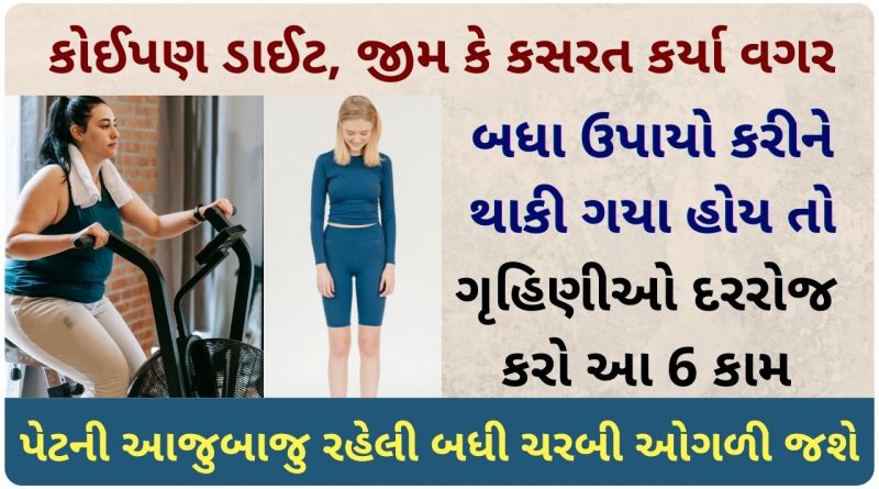 weight loss for housewife