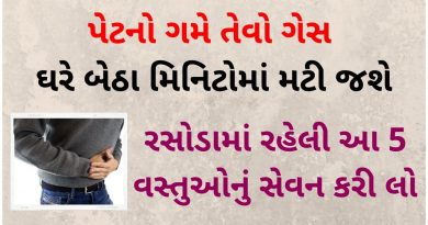 home remedies for bloating and gas in gujarati