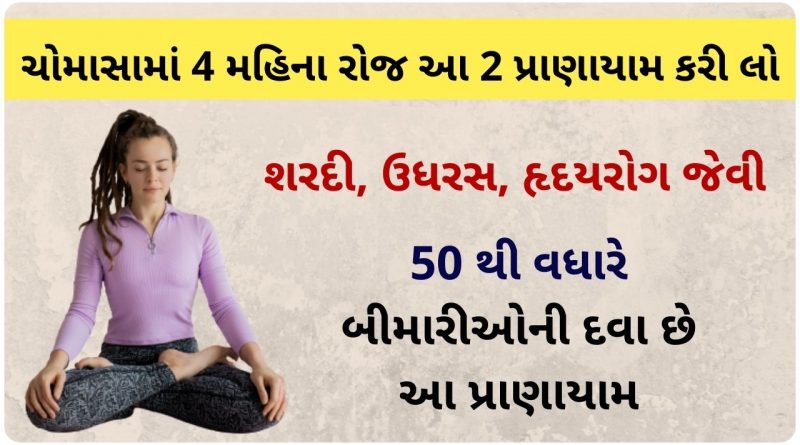 kapalbhati pranayam benefits in gujarati