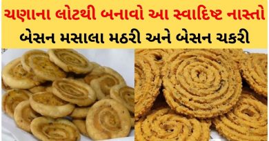 nasta recipe gujarati