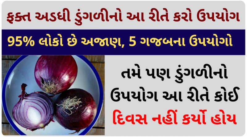 things you can use onion for