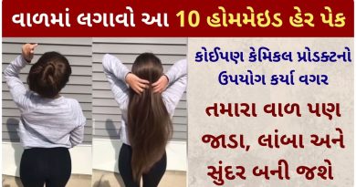 home made hair pack for hair growth and thickness