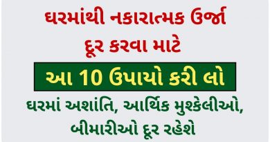 home vastu tips in gujarati