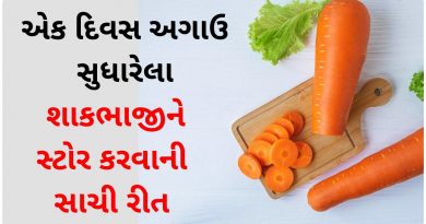 how to store cut vegetables in fridge