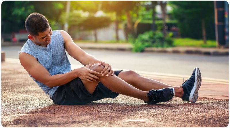 knee joint pain in gujarati