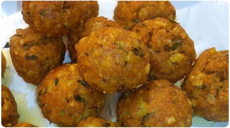 poha bhajiya recipe in gujarati