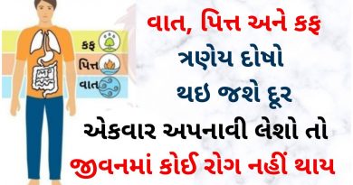 how to balance vat pit kaf in gujarati