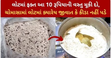 lot ma kida door karva mate