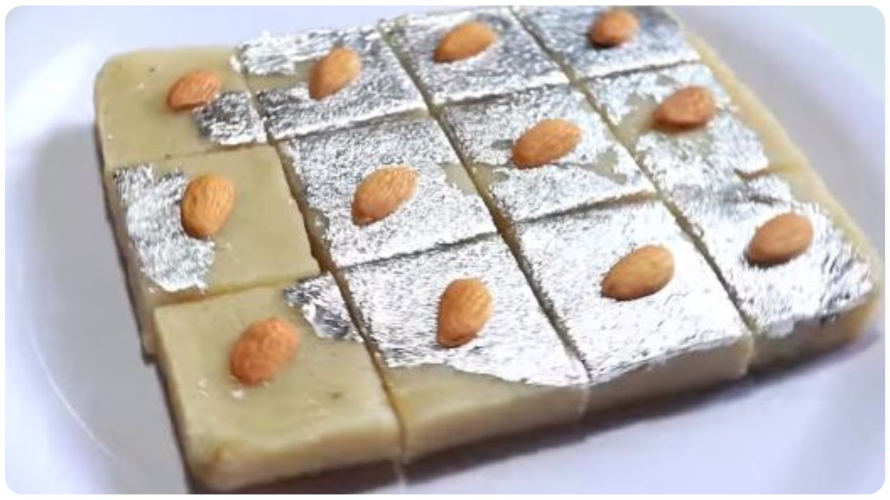 suji barfi banavani rit