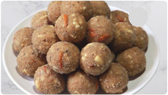 churma ladoo recipe in gujarati