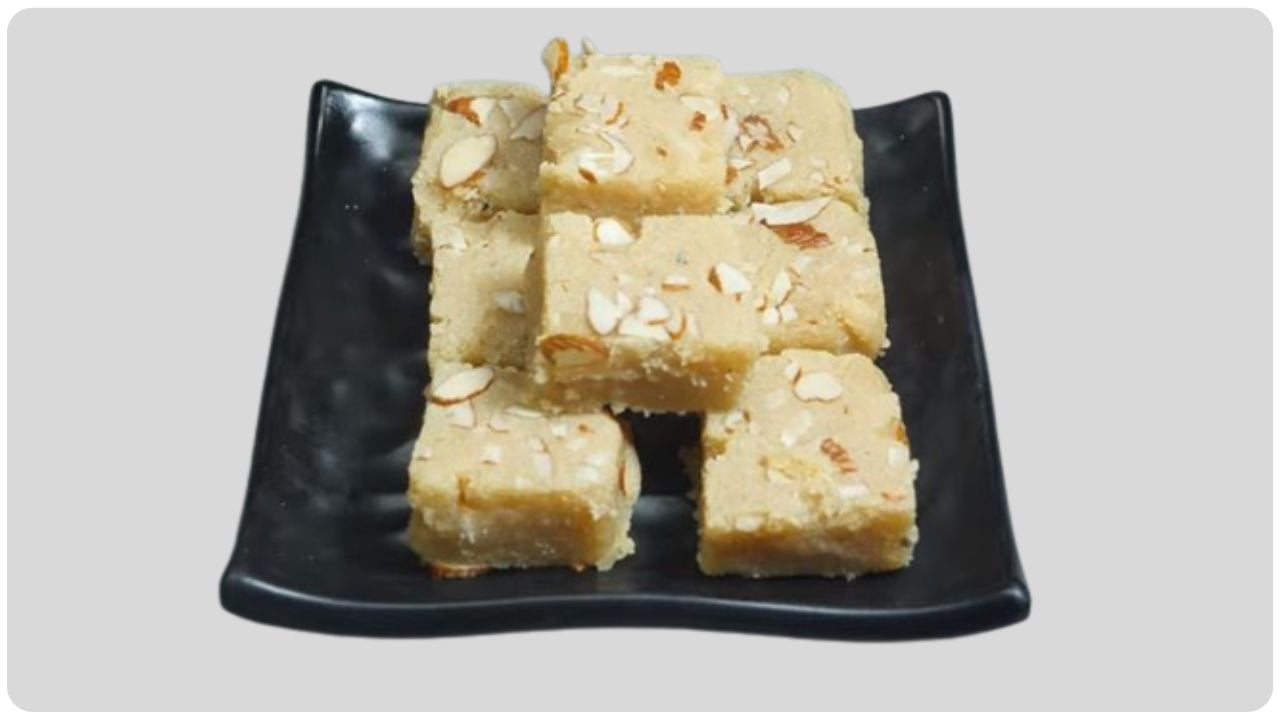 soji ni barfi banavavani rit