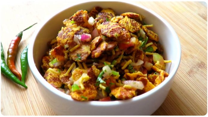 chana chor garam banavani rit
