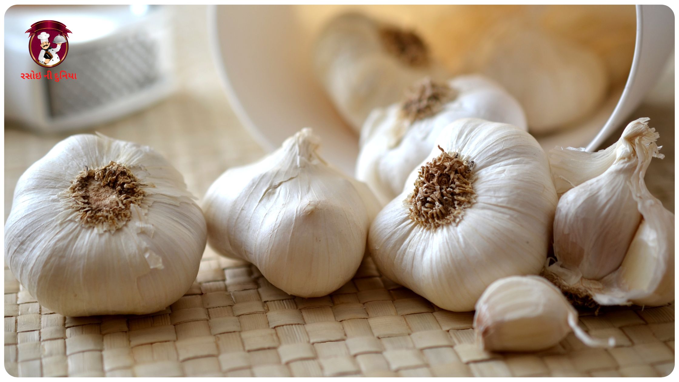 garlic cooking tips