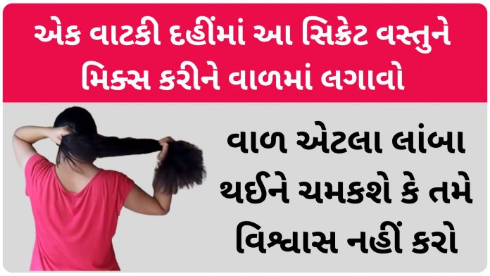 methi hair pack for hair regrowth