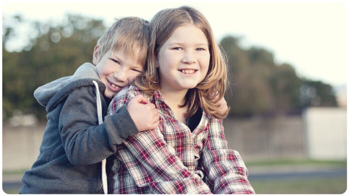 Follow these tips to overcome shyness in children