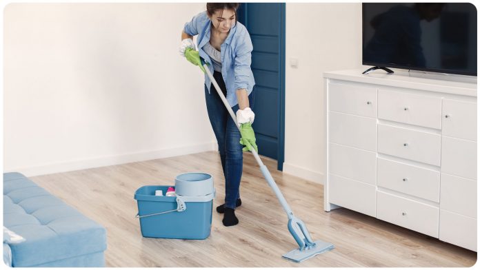 bathroom cleaning tips in gujarati