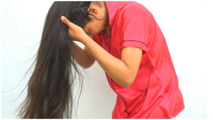 hair mask to help hair grow faster at home