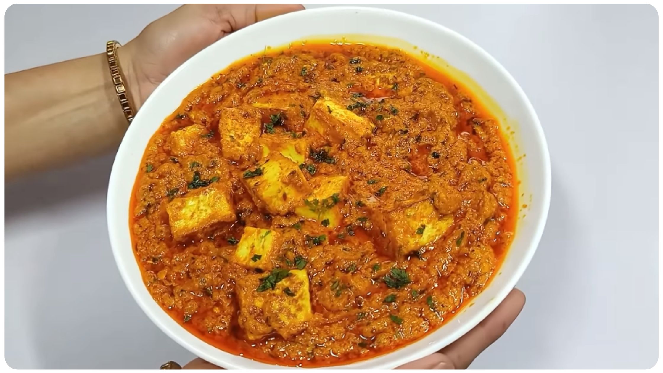 shahi paneer tips in gujarati