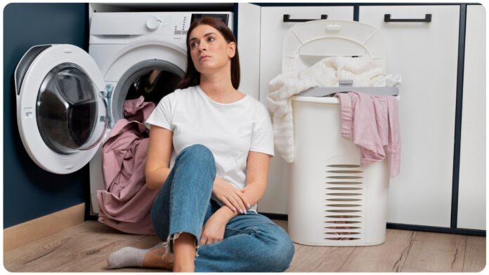 tips for add more clothes in small washing machine