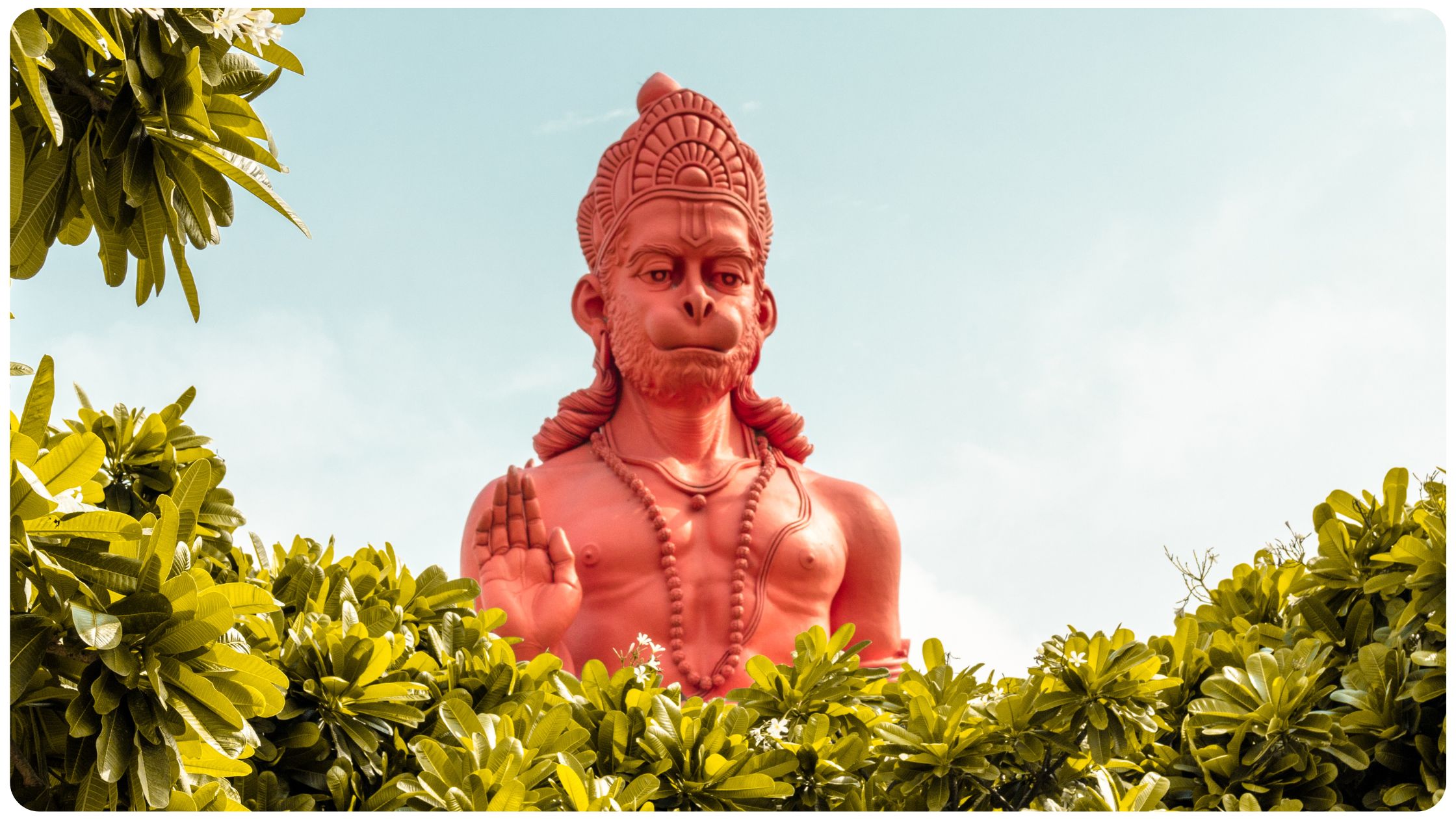 lord hanuman mantra chanting benefits