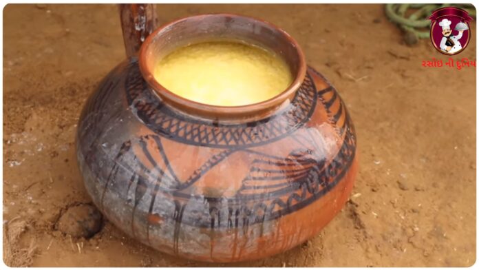 deshi gay ghee na fayda