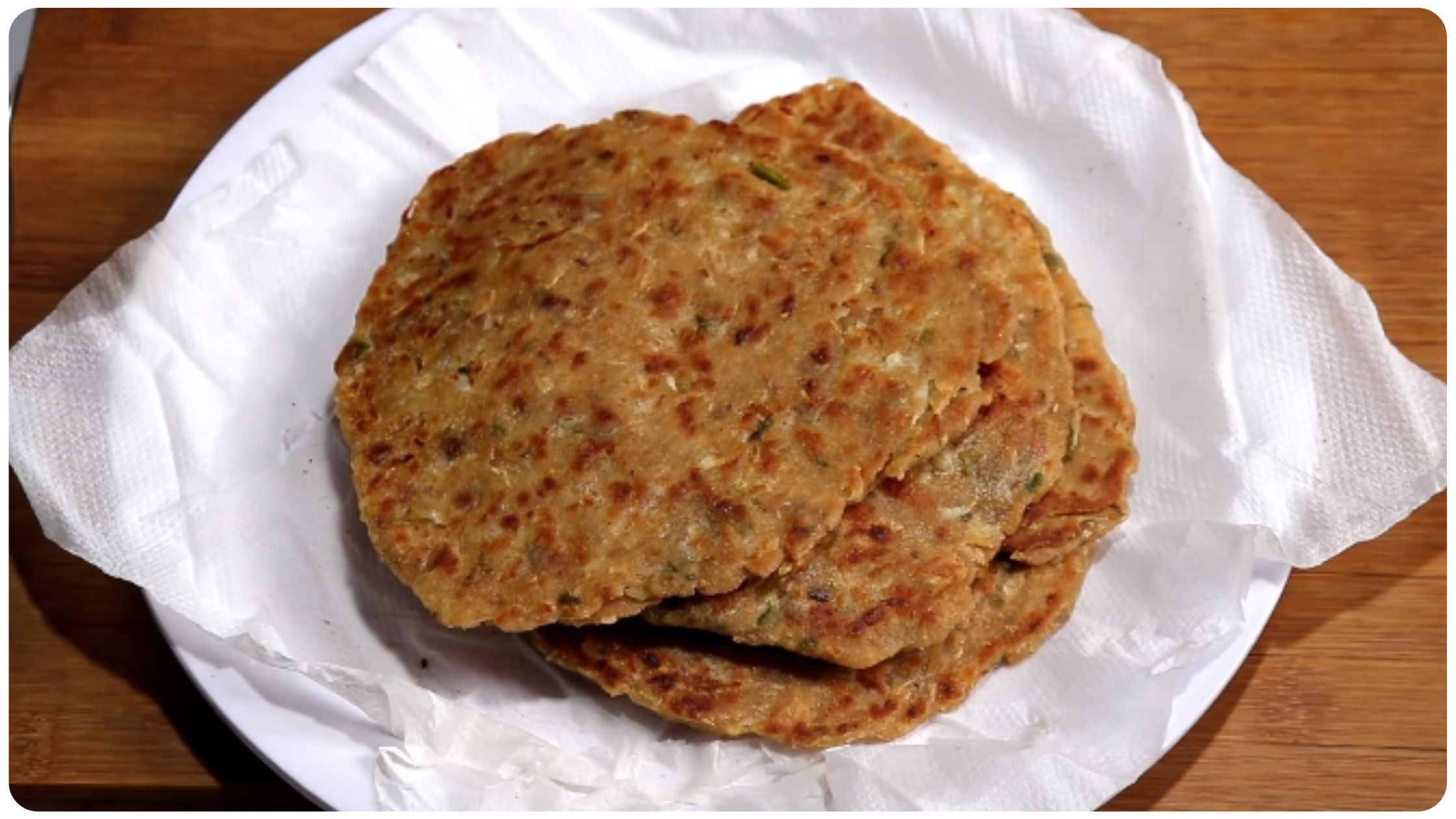 dudhi na paratha recipe in gujarati