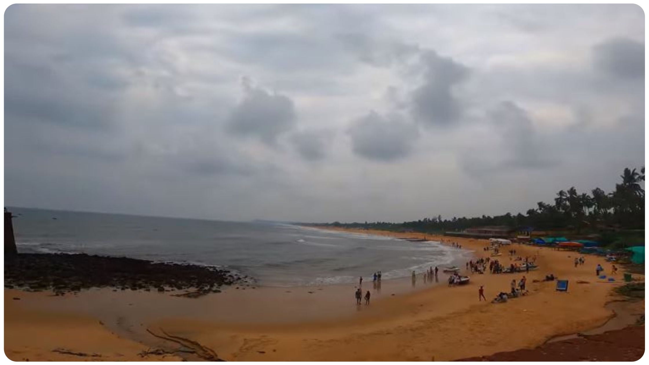 how to stay free in goa
