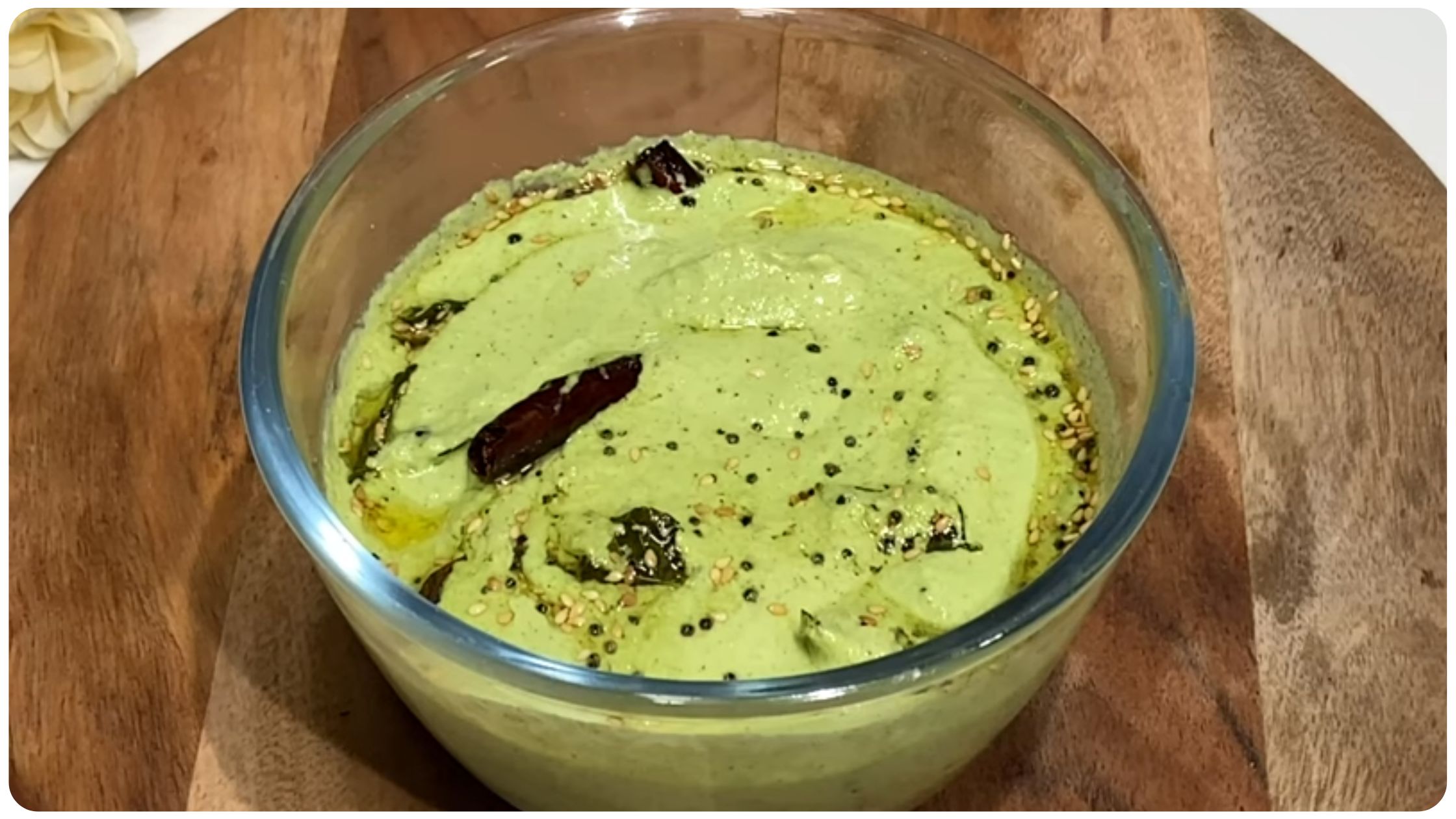 tal ni chutney in gujarati