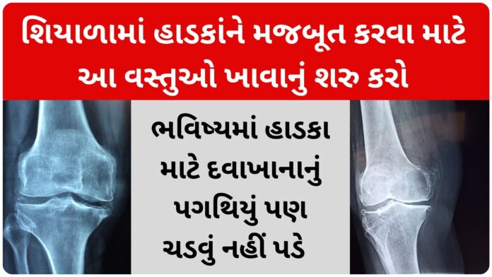 winter best food for bone health