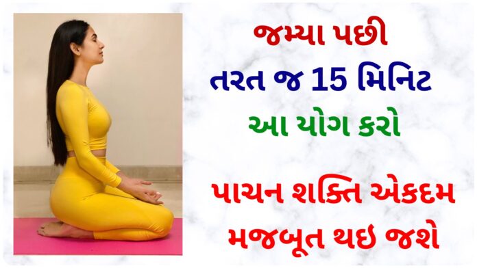 vajrasan na fayda