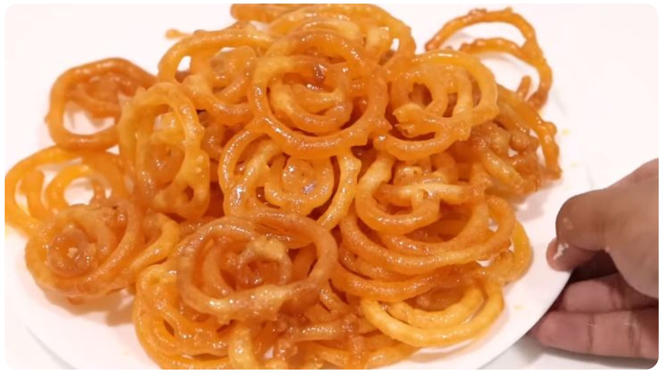 jalebi banavavani tips