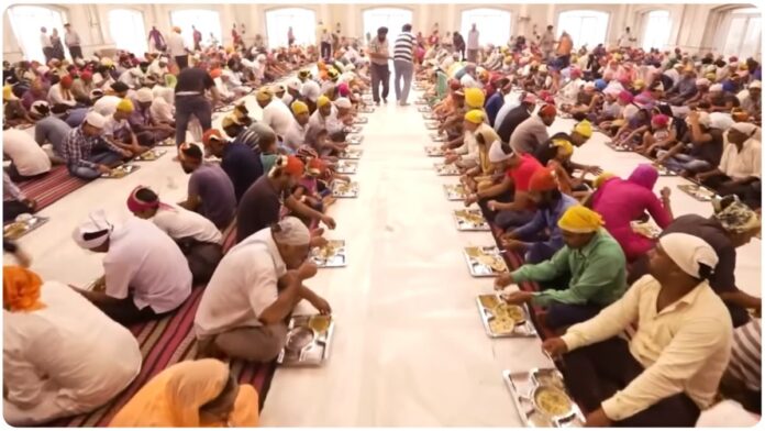 bhandara karvanu karan