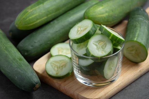 black feet remedy for cucumber