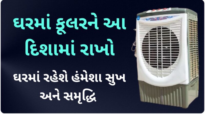 where to keep cooler in room