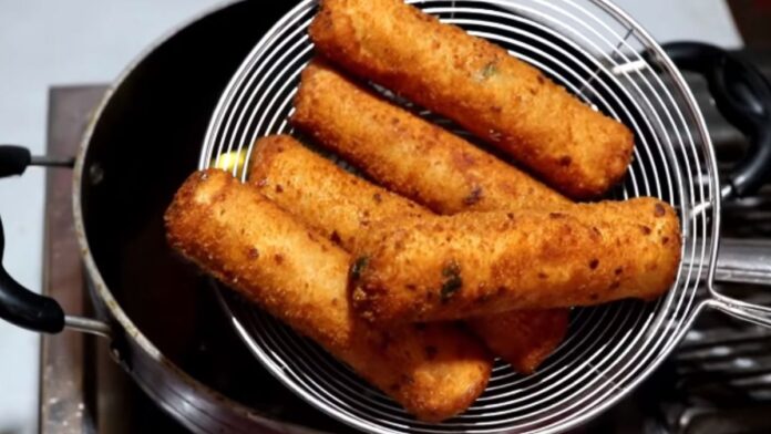 Bread Potato Cutlet Recipe In Gujarati