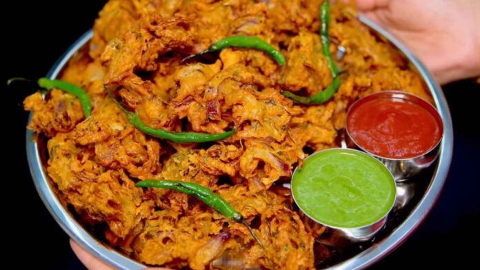 Pakoda Banavani Rit