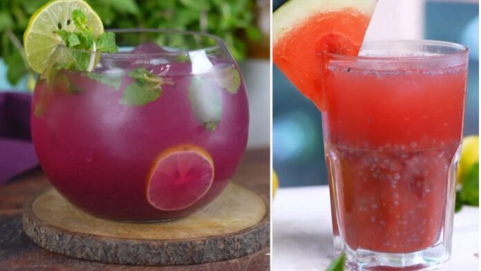 drinks recipes in gujarati