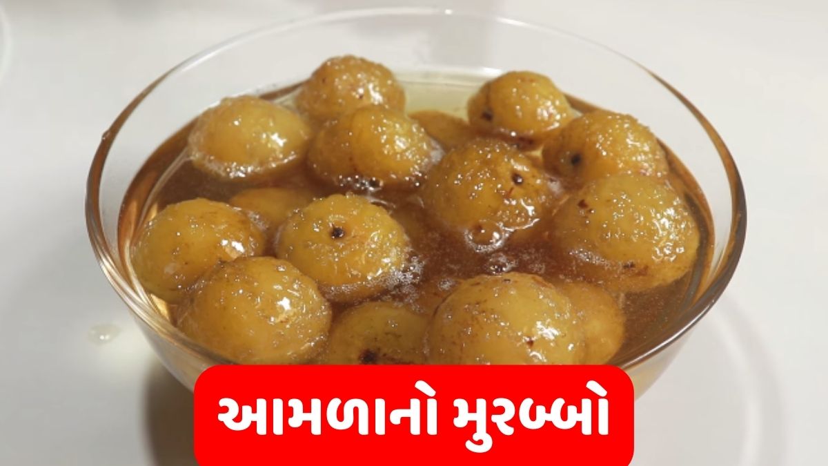 amla murabba recipe in gujarati