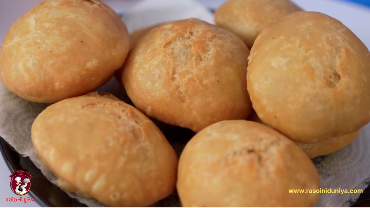 Khasta Kachori Banavani Reet