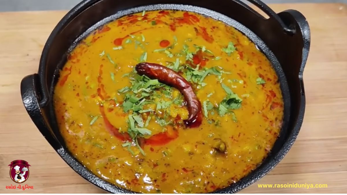 how to prepare dal