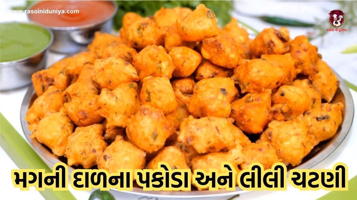 mag ni dal na bhajiya