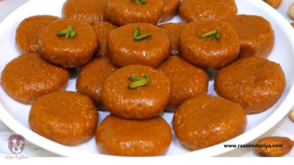 thabdi peda recipe in gujarati