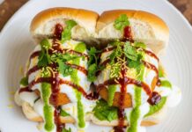 દહીં વડાપાવ: મુંબઈના સ્ટ્રીટ ફૂડનો એક ઠંડો અને ચટપટો ટ્વિસ્ટ! દહીં વડાપાવ રેસીપી